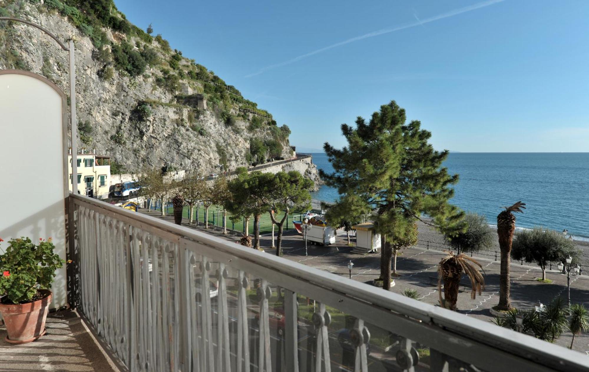 La Tuga - Ravello Accommodation Minori Exterior photo